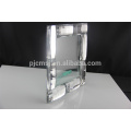 Top sale nice quality crystal glass picture photo frame